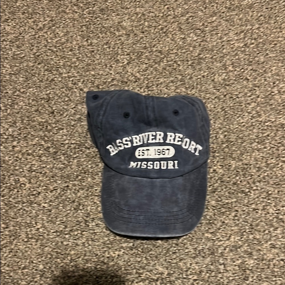 Blue Bass River Resort Cap